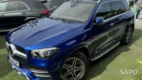 Mercedes-Benz Classe GLE de 2022