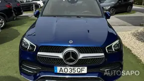 Mercedes-Benz Classe GLE de 2022