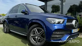Mercedes-Benz Classe GLE de 2022