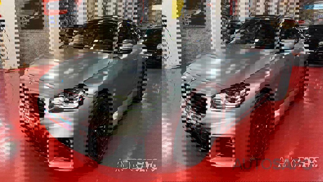 BMW M2 de 2025
