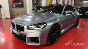 BMW M2 de 2025