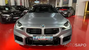 BMW M2 de 2025