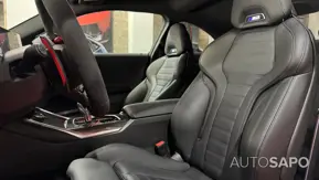 BMW M2 de 2025