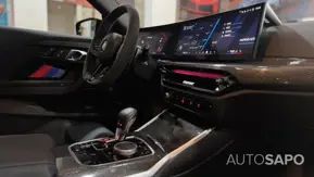BMW M2 de 2025