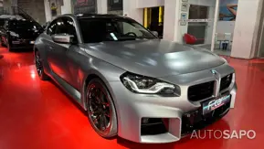 BMW M2 de 2025