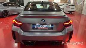 BMW M2 de 2025