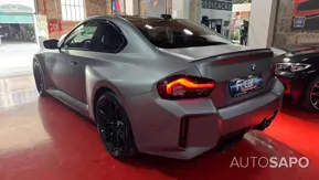 BMW M2 de 2025