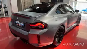 BMW M2 de 2025