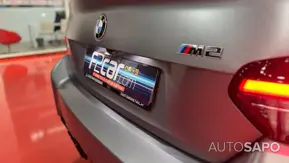 BMW M2 de 2025