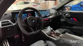 BMW M2 de 2025