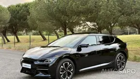 Kia EV6 de 2024
