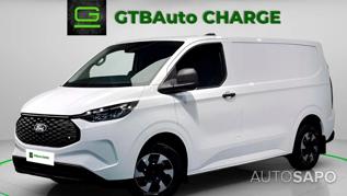Ford Transit Custom de 2025