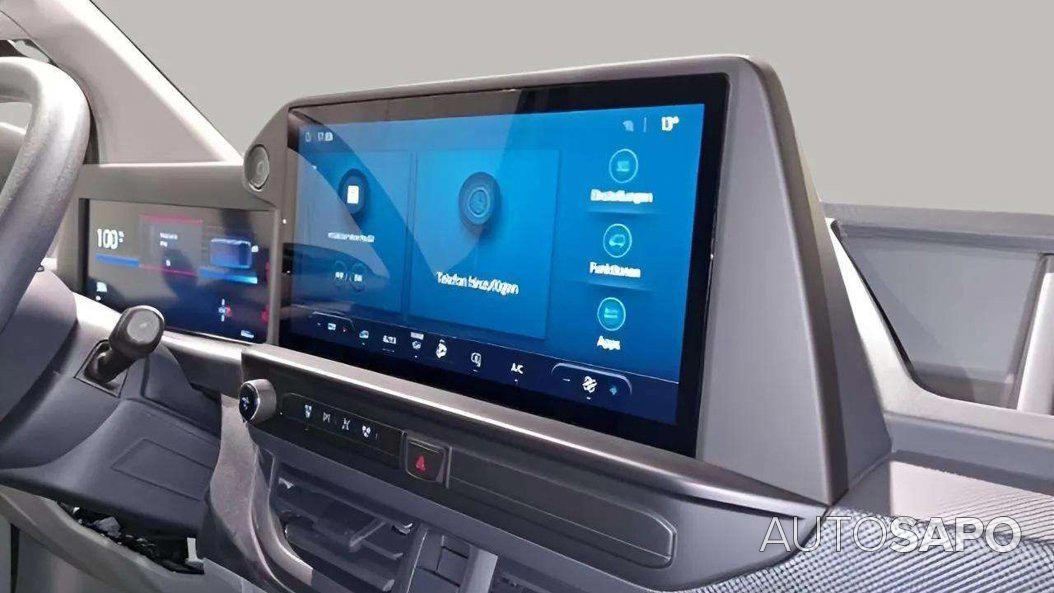 Ford Transit Custom de 2025