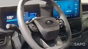 Ford Transit Custom de 2025