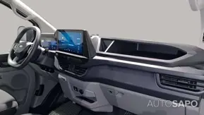 Ford Transit Custom de 2025