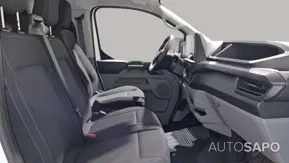 Ford Transit Custom de 2025
