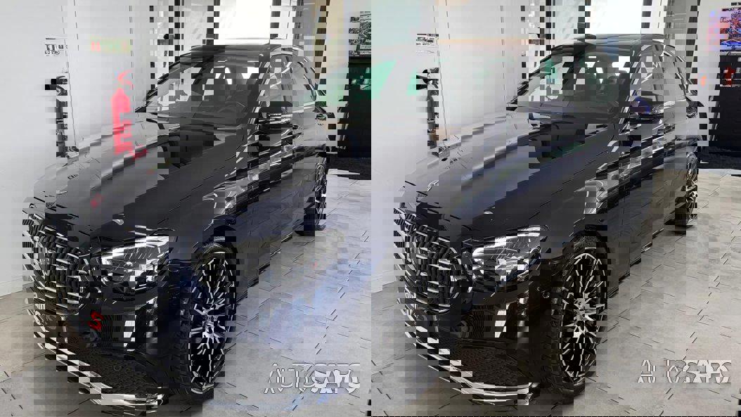 Mercedes-Benz Classe E de 2021