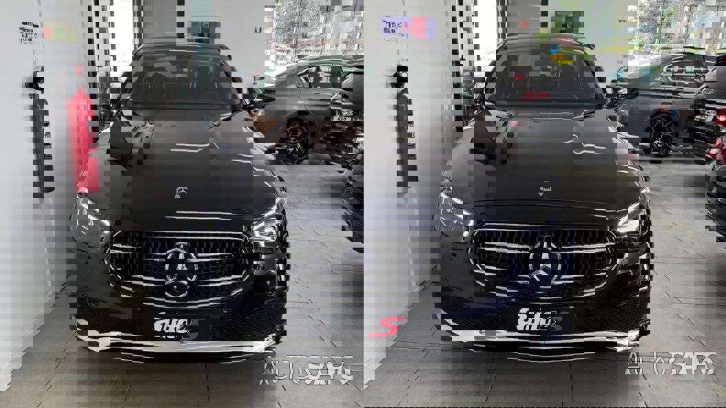Mercedes-Benz Classe E de 2021