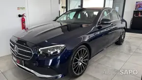 Mercedes-Benz Classe E de 2021