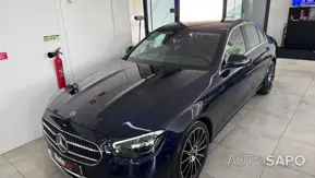Mercedes-Benz Classe E de 2021