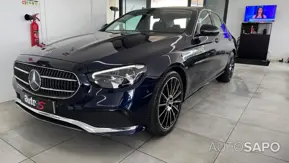 Mercedes-Benz Classe E de 2021