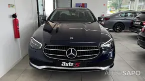 Mercedes-Benz Classe E de 2021