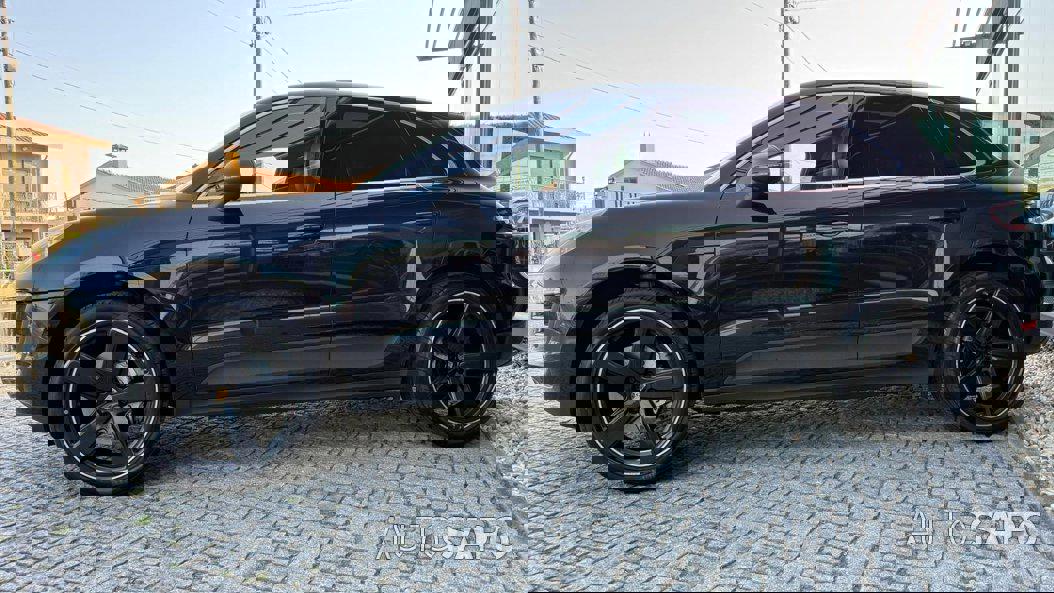 Porsche Macan de 2015