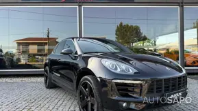 Porsche Macan de 2015