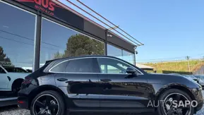 Porsche Macan de 2015