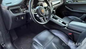 Porsche Macan de 2015