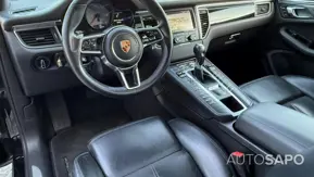 Porsche Macan de 2015