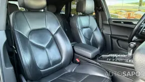 Porsche Macan de 2015