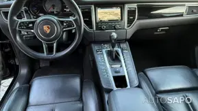 Porsche Macan de 2015