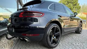 Porsche Macan de 2015
