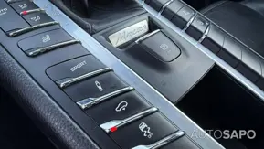 Porsche Macan de 2015