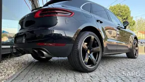 Porsche Macan de 2015