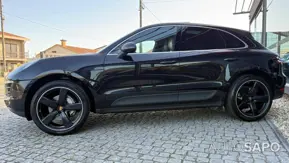 Porsche Macan de 2015