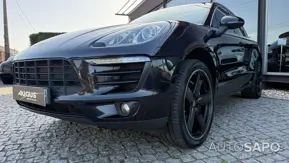 Porsche Macan de 2015