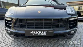 Porsche Macan de 2015
