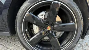 Porsche Macan de 2015