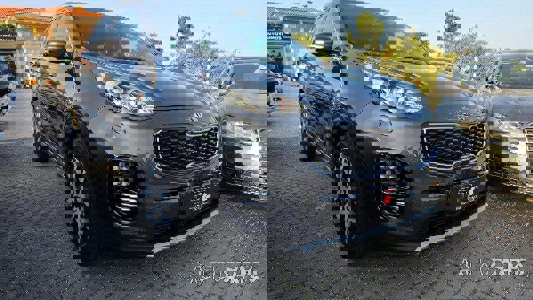 Kia Sportage de 2018