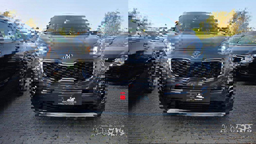 Kia Sportage de 2018