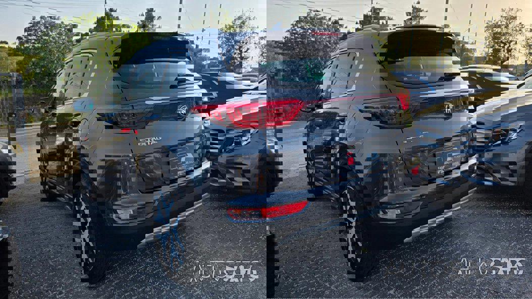 Kia Sportage de 2018