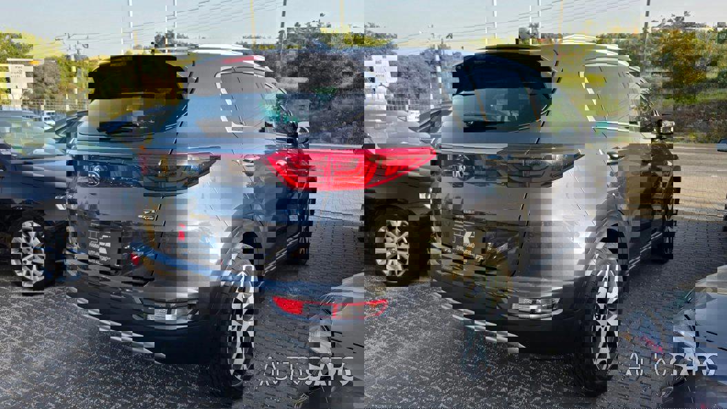 Kia Sportage de 2018