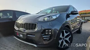 Kia Sportage de 2018