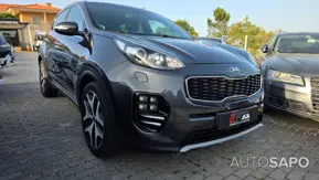 Kia Sportage de 2018