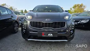Kia Sportage de 2018