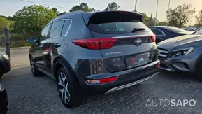Kia Sportage de 2018