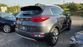 Kia Sportage de 2018