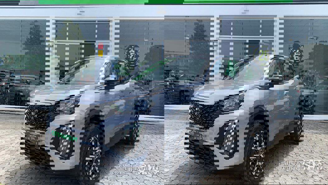 Peugeot 2008 1.2 PureTech Active de 2024